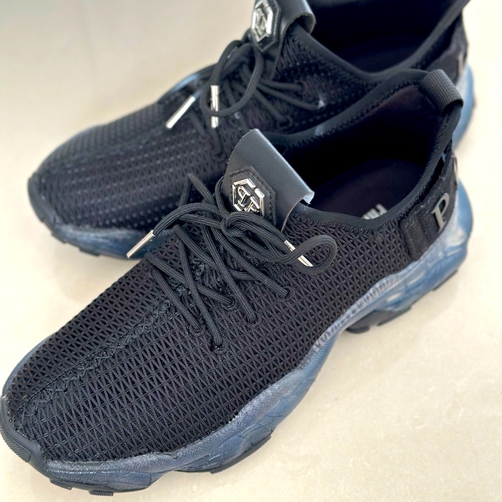 Phillip Plein sneakers PRICE DROP!!!